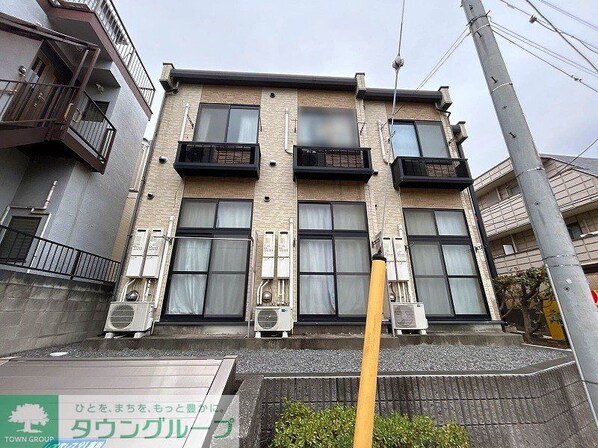 レオパレスグレイス パティオの物件内観写真